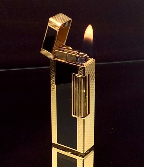 dunhill rollagas lighter